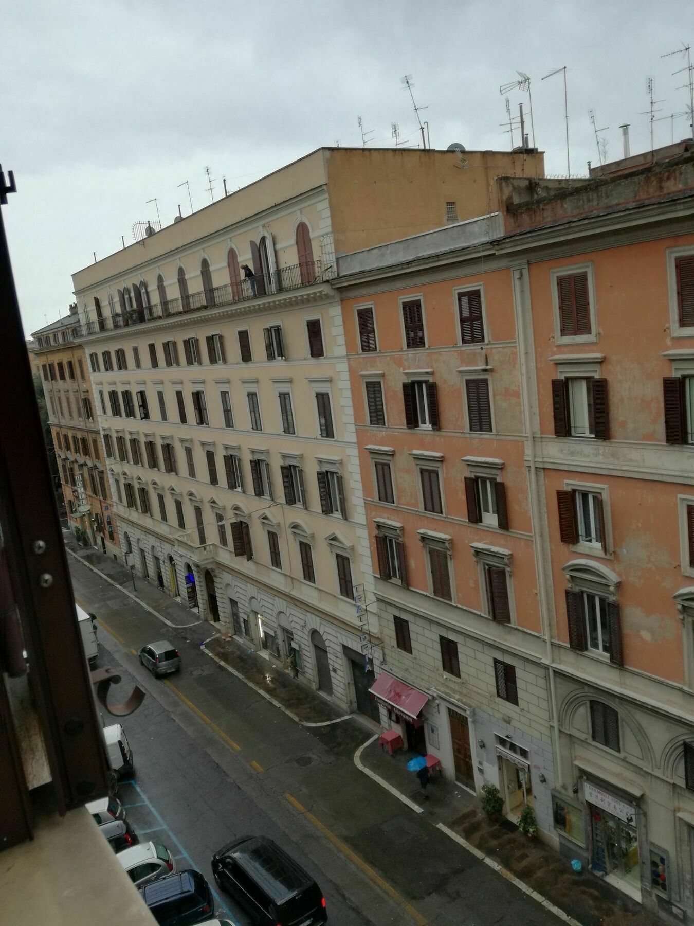 La Casa Dell'Arte Srl Hotel Roma Exterior foto